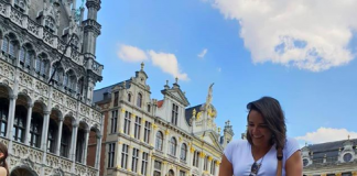 COMO É VIAJAR O MUNDO DE MULETAS?