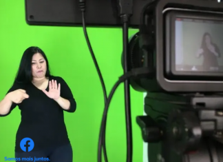 COMO PRODUZIR CONTEÚDO EM VÍDEO PARA QUEM TEM DEFICIÊNCIA AUDITIVA OU VISUAL?