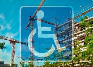 LEI DA ACESSIBILIDADE EM RESIDÊNCIAS PASSA A VIGORAR EM JANEIRO