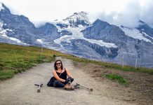 MONTANHA MAIS ALTA DA EUROPA É ACESSÍVEL À PESSOAS COM DEFICIÊNCIA