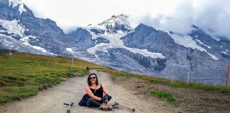 MONTANHA MAIS ALTA DA EUROPA É ACESSÍVEL À PESSOAS COM DEFICIÊNCIA