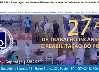 PARABÉNS APMDFESP: 27 ANOS DE TRABALHO INCANSÁVEL NO APOIO E REABILITAÇÃO DO POLICIAL MILITAR EM SÃO PAULO