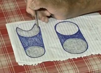COPO ADAPTADO INVENTADO POR PAI PARA FILHA COM PARALISIA CEREBRAL AJUDA MORADORES COM DEFICIÊNCIA EM FLOREAL