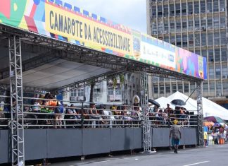 CAMPANHA CARNAVAL DE RESPEITO DEFENDE DIREITOS SOCIAIS EM RECIFE