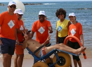 PROJETO ‘PARAPRAIA’ REALIZA PRIMEIRA EDIÇÃO DE 2020 EM ONDINA