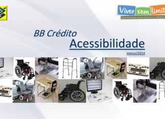 FINANCIAR PRODUTOS E SERVIÇOS PARA PESSOAS COM DEFICIÊNCIA NO BANCO DO BRASIL