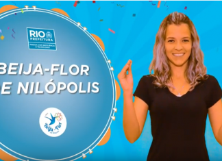 CARNAVAL INCLUSIVO 2020: VEJA OS SAMBAS-ENREDOS EM LIBRAS DAS ESCOLAS DE SAMBA DO RIO