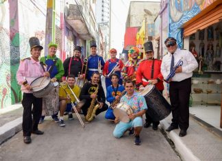 PELA PRIMEIRA VEZ NO CARNAVAL DE NATAL, ‘BLOCO DO ABRAÇO’ PROMETE INCLUSÃO E ACESSIBILIDADE