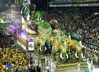 CARNAVAL DE SÃO PAULO TERÁ SAMBA-ENREDO EM LIBRAS E AUDIODESCRIÇÃO