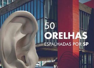 ‘EAR PARADE’: SP RECEBE ESCULTURAS DE ORELHA PARA CHAMAR ATENÇÃO SOBRE SAÚDE AUDITIVA