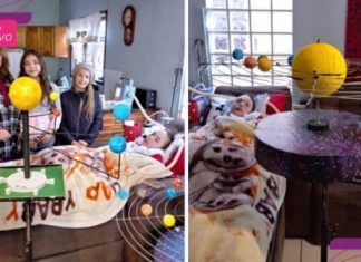 PROFESSORA DÁ AULA PARA ALUNO TETRAPLÉGICO NA CASA DELE E LEVA ‘ASSISTENTES’ JUNTO