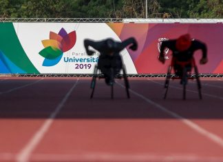 INSTITUIÇÃO DE SÃO PAULO É A CAMPEÃ DAS PARALIMPÍADAS UNIVERSITÁRIAS 2019