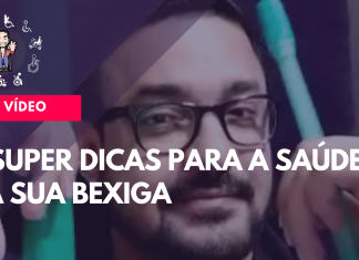3 SUPER DICAS PARA A SAÚDE DA SUA BEXIGA