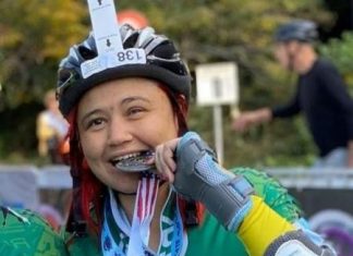 ELA FICOU CEGA AOS 27, TEVE DEPRESSÃO E, AOS 34, É PATINADORA PROFISSIONAL