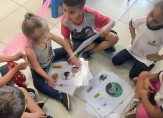 PROJETO DE EDUCAÇÃO INCLUSIVA LIBERA ACESSO GRATUITO A MATERIAIS PEDAGÓGICOS