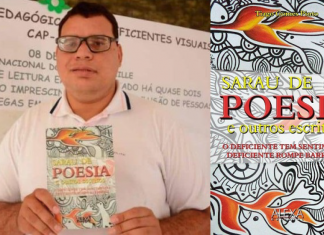 LITERATURA E DEFICIÊNCIA: POESIA CONTRA O PRECONCEITO