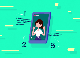 3 dicas de acessibilidade para influenciadores no Instagram
