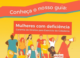 COLETIVO FEMINISTA HELEN KELLER LANÇA GUIA PARA MULHERES COM DEFICIÊNCIA NO BRASIL