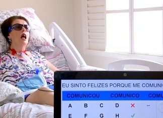 ESCREVENDO COM O PISCAR DE OLHOS, CONHEÇA O A-BLINX E O TELEPATIX