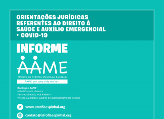 CARTILHA OFERECE ORIENTAÇÕES AO DIREITO À SAÚDE E AUXÍLIO EMERGENCIAL