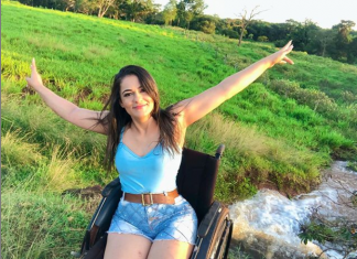 CONHEÇA A INFLUENCIADORA LUCIANA MELLO