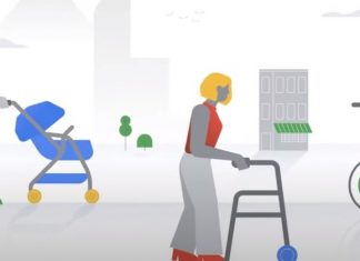 GOOGLE VAI RESSALTAR LOCAIS COM ACESSIBILIDADE PARA CADEIRANTES