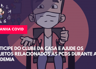 NOSSO REPASSE À CAMPANHA DO COVID NO APOIA.SE ÀS ONGS INCLUSIVAS