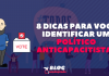 8 DICAS PARA VOCÊ IDENTIFICAR UM POLÍTICO ANTICAPACITISTA?