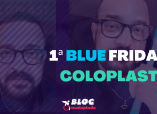 1ª BLUE FRIDAY COLOPLAST – LIVE 27/11