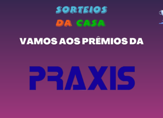 OLHA SÓ OS PRODUTOS INCRÍVEIS QUE A PRAXIS NOS PRESENTEOU PARA O NOSSO MEGA SORTEIO DIA 03/12