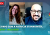 BATE PAPO COM A PATRICIA STANKOWICH, PROJETO + INCLUSÃO