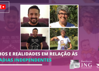 LIVE: SONHOS E REALIDADES EM RELAÇÃO ÀS MORADIAS INDEPENDENTES