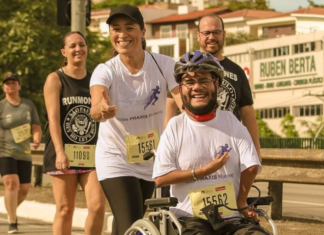 CONHEÇA E PARTICIPE DO INCRÍVEL PROJETO PERNAS DA SOLIDARIEDADE