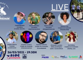 LIVE: CORRIDA DE RUA PERNAS DA SOLIDARIEDADE – MÊS DAS MULHERES