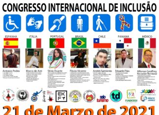 CONGRESSO INTERNACIONAL DE INCLUSÃO REÚNE AUTORIDADES E PARATLETAS DO KARATÊ NESTE DOMINGO (21)