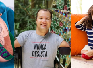 NOVO CLIPE SEADI – FALANDO DE DEFICIÊNCIA, HIPOCRISIA E PRECONCEITO, “EU SEI QUE EU VOU”