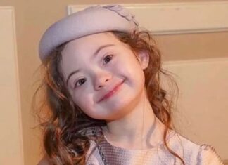 MENINA COM 4 ANOS E COM SÍNDROME DE DOWN É NOVA MODELO DA GUCCI