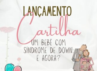 LANÇAMENTO DE CARTILHA: “UM BEBÊ COM SÍNDROME DE DOWN” – INSTITUTO EMPATHIAE