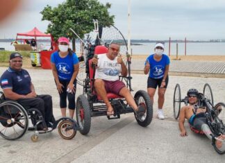 COMO FOI A CORRIDA DO PERNAS DA SOLIDARIEDADE EM VITÓRIA-ES?