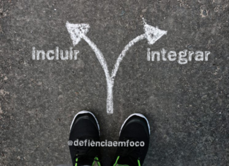 ENTRE INCLUIR E INTEGRAR: A ESCOLHA É SUA