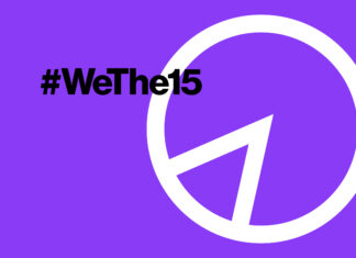 CAMPANHA GLOBAL #WETHE15 (NÓS SOMOS 15%) PESSOAS COM DEFICIÊNCIA