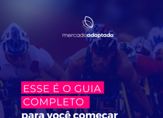 ESSE É O GUIA COMPLETO PARA VOCÊ COMEÇAR NOS ESPORTES PARALÍMPICOS!🎖🏅🏆