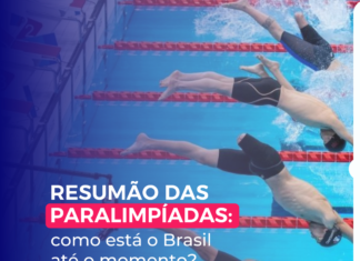 RESUMÃO DAS PARALIMPÍADAS: COMO ESTÁ O BRASIL ATÉ O MOMENTO?