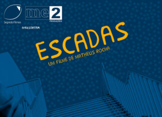 CURTA-METRAGEM “ESCADAS” – DIREÇÃO BAIANA DO TALENTOSO MATHEUS ROCHA