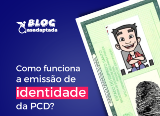 COMO FUNCIONA A EMISSÃO DE IDENTIDADE PARA PESSOAS COM DEFICIÊNCIA?