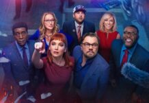 NÃO OLHE PARA CIMA E INCLUA