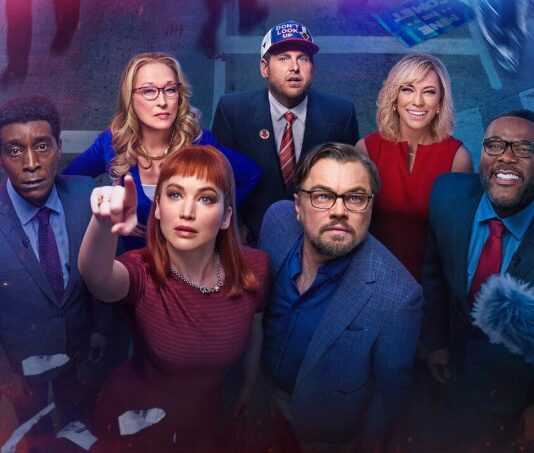 NÃO OLHE PARA CIMA E INCLUA