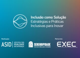 Summit Inclusão como Solução: Estratégias e Práticas Inclusivas para Inovar será em 1º de abril