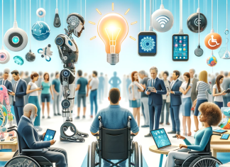 Tecnologia Assistiva: Transformando Desafios em Possibilidades para Pessoas com Deficiência